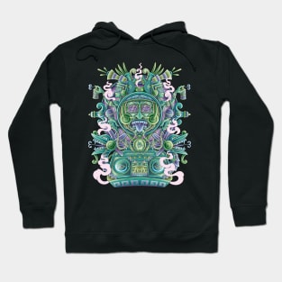 Ghetto Gods Tattoo Hoodie